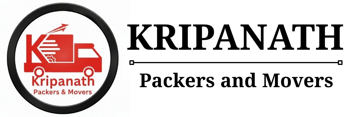kripanath Packers & Movers Logo